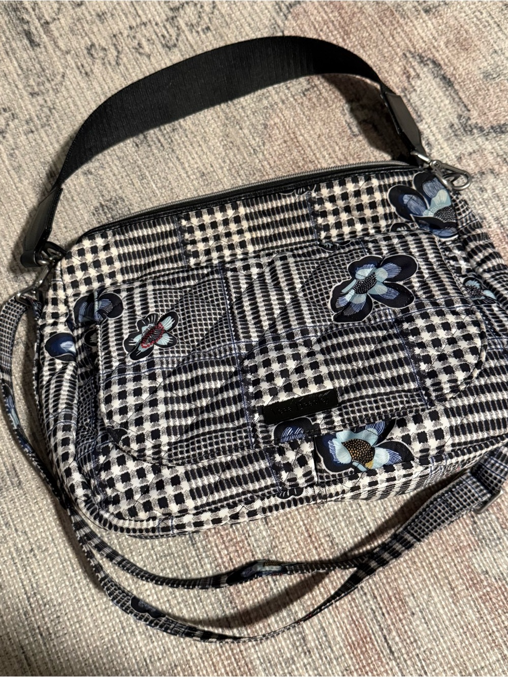 Vera Bradley Carson Shoulder Bag